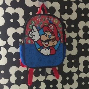 Nintendo Mini Mario Backpack